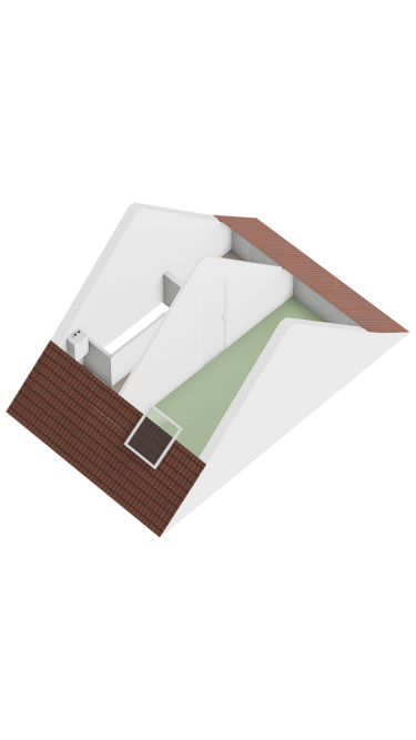 Plattegrond niet in brochure