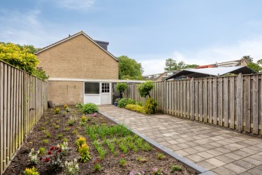 Diepe tuin