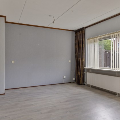 Ruime woonkamer