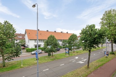 Leuk uitzicht