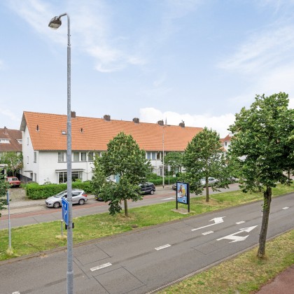Leuk uitzicht