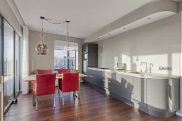 Luxe en modern