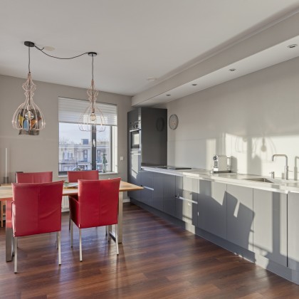 Luxe en modern