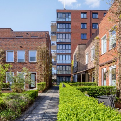 Gelegen in het centrum