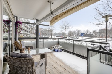 Gelegen op zuidwesten