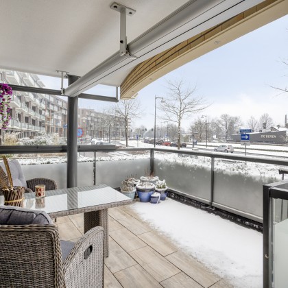 Gelegen op zuidwesten