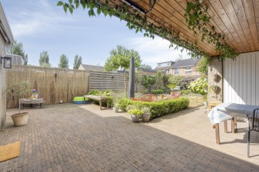 Diepe tuin