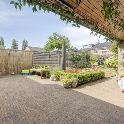 Diepe tuin