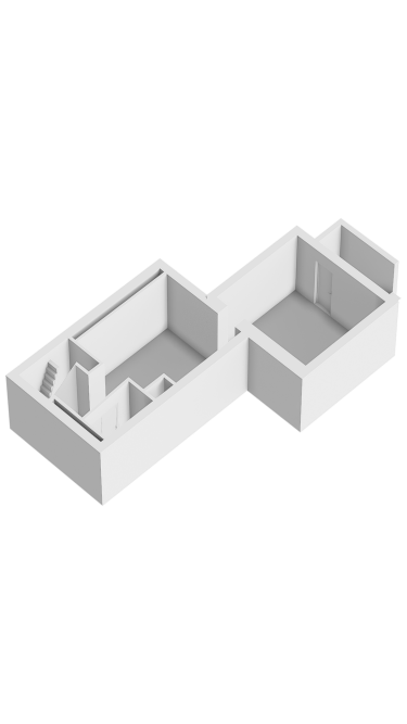 Plattegrond niet in brochure