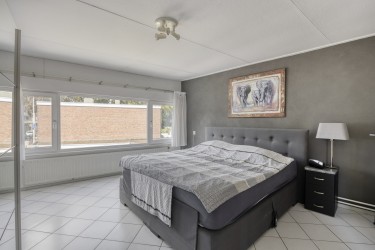 Drie slaapkamers