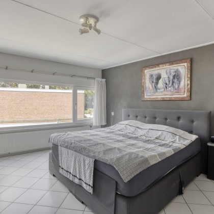 Drie slaapkamers