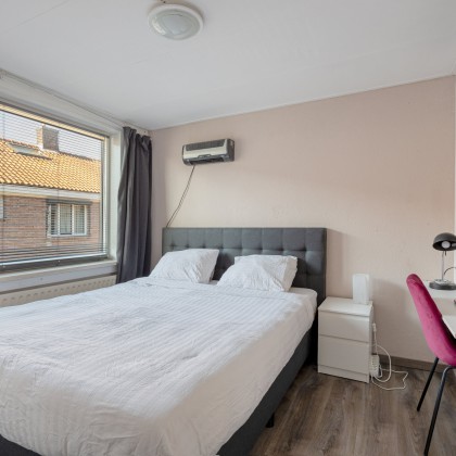 Drie ruime kamers