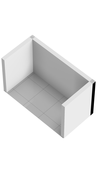 Plattegrond niet in brochure