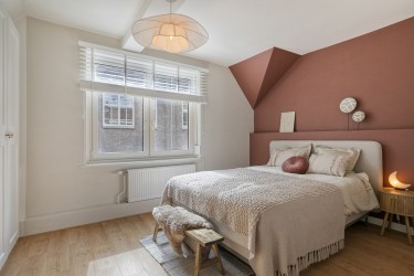 Drie slaapkamers