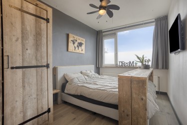 Twee slaapkamers