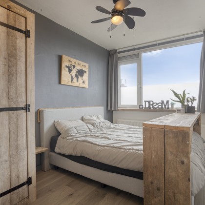 Twee slaapkamers