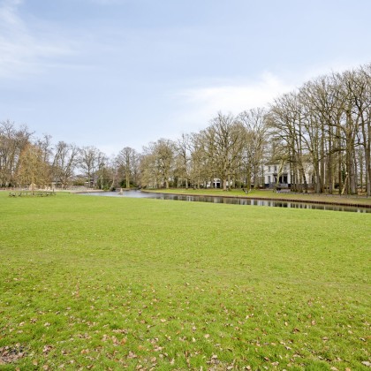 Prachtige omgeving