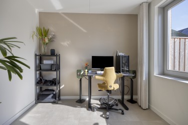 Twee slaapkamers