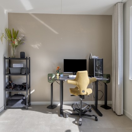 Twee slaapkamers