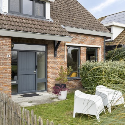 Vrijstaand met uitzicht