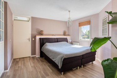 Vier slaapkamers