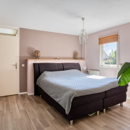 Vier slaapkamers