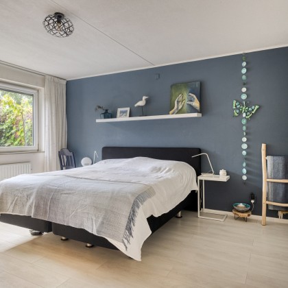 Slaapkamer begane grond