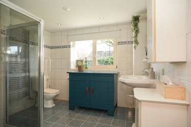 Twee badkamers