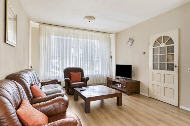 Lichte doorzonruimte