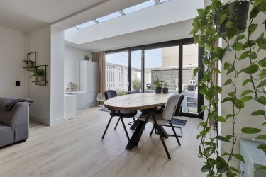 Stijlvolle woonkamer