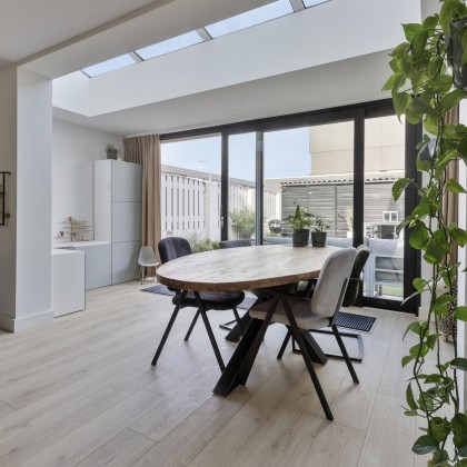Stijlvolle woonkamer