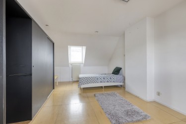 Extra slaapkamer