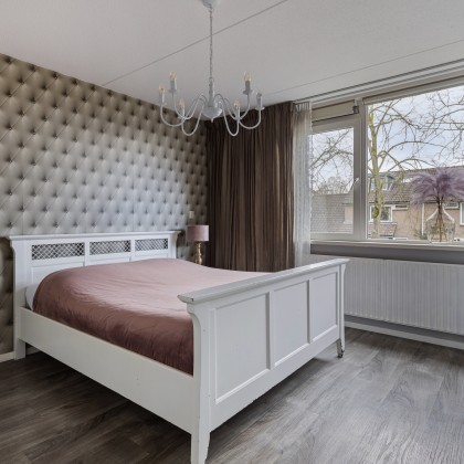 Vier slaapkamers