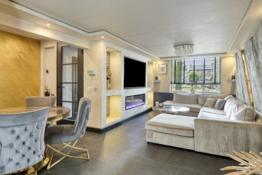 Woonkamer