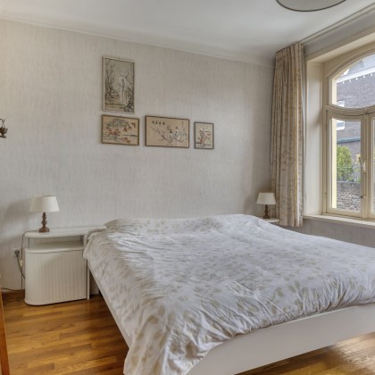 Vier slaapkamers