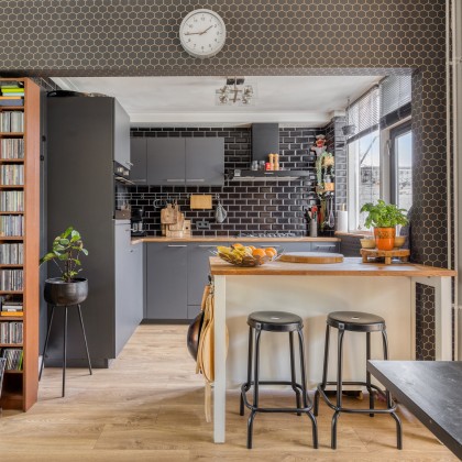Complete keuken