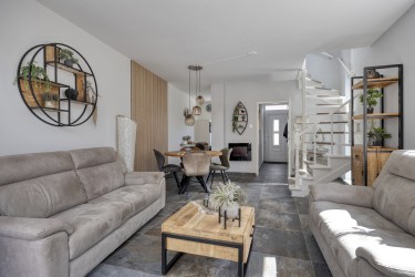 Woonkamer