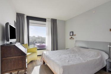 Twee slaapkamers