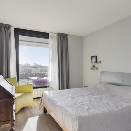Twee slaapkamers