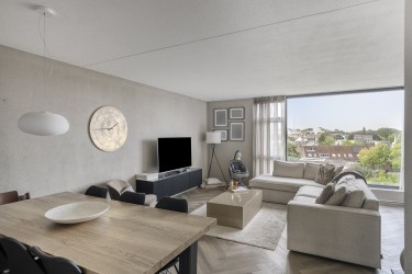 Woonkamer