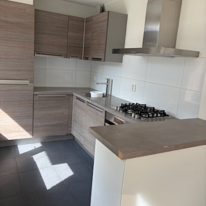 Open keuken