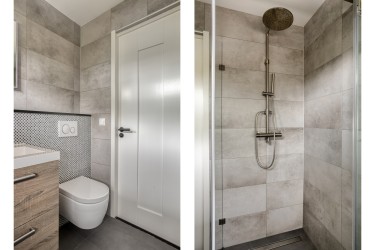 Spa-achtige badkamer