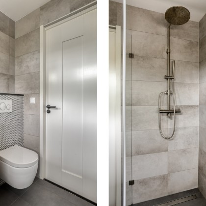 Spa-achtige badkamer