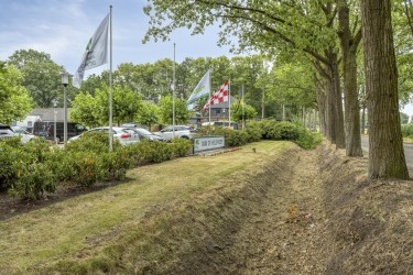 Centraal gelegen