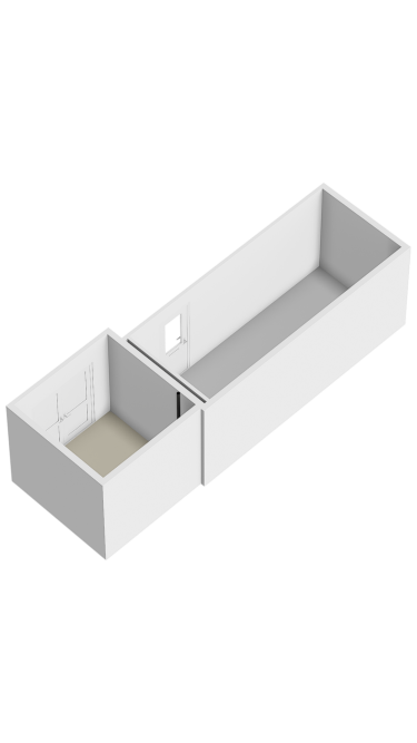 Plattegrond niet in brochure