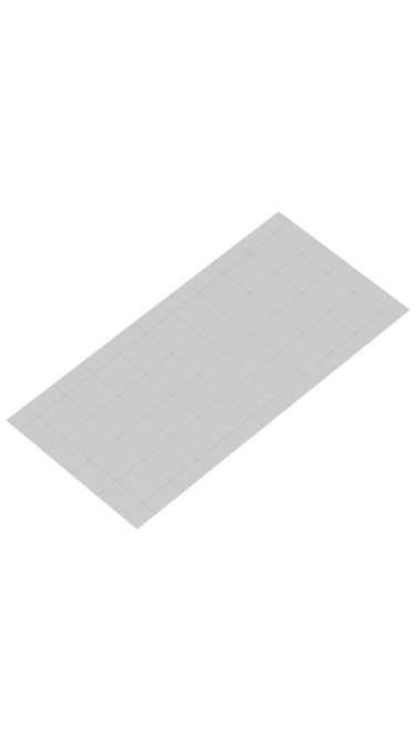 Plattegrond niet in brochure