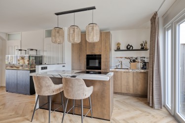 Moderne keuken