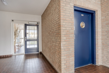 Lift aanwezig