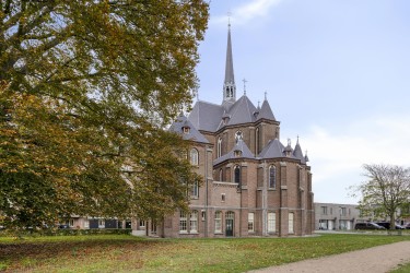 Historische locatie