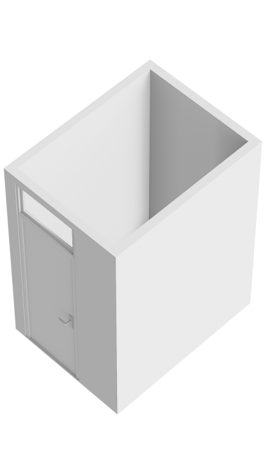 Plattegrond niet in brochure